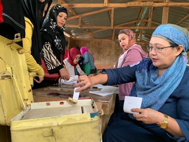 مسلمانان جنوب فیلیپین به منطقه خودمختار جدید رای مثبت دادند